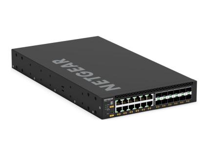 NETGEAR M4350-12X12F (XSM4324)-12x10G/Multi-Gig and 12xSFP+ Managed Switch