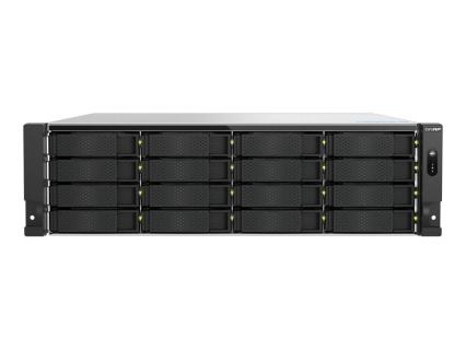 QNAP TS-h1677AXU-RP-R7-32G 3U 16-bay NAS AMD Ryzen 7 Pro 7745 8C/16T boost up t