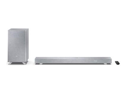 SHARP HT-SBW53121 Soundbar m. kabell. Subwoofer silber