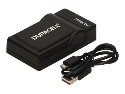 DURACELL DRN5926 USB-Ladegerät für Nikon EN-EL19