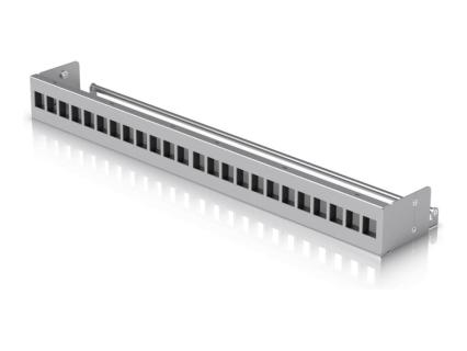 UBIQUITI NETWORKS Rack mount 24-port blank patch panel