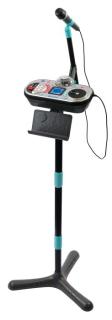 vtech® Super Star DJ Studio Kinder DJ-Pult schwarz