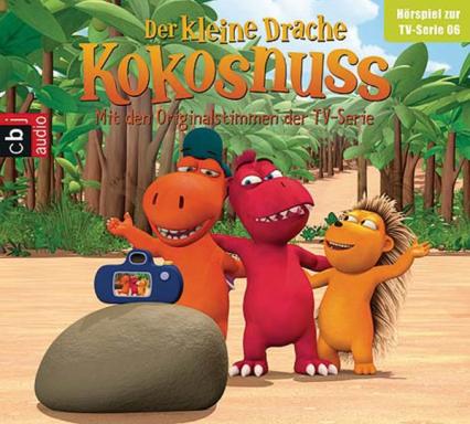 CD Kokosnuss TV-Serie 6