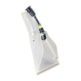Zubehör/Ersatzteil: Polsterdüse 105 mm breit | Entschäumertank passend für Sprintus: SE 7 