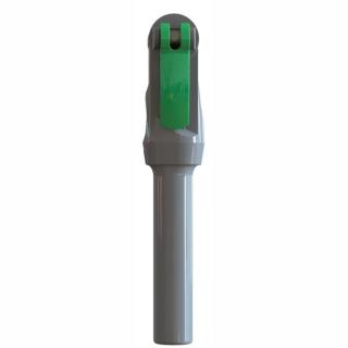 nLite® Connect Winkeladapter/Stangenadapter, 21 cm | NGC00 für ehemals runde wasserführende Stangen