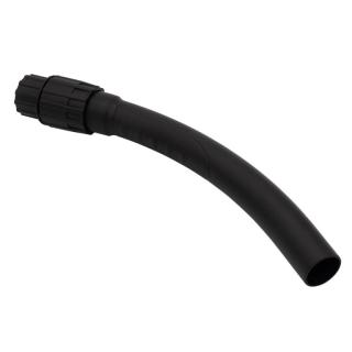 Zubehör/Ersatzteil: Handgriff Ø 38 mm, antistatisch mit Anschlussmuffe Ø 35 mm | 1 Stück passend für CraftiX 35 M ||68498||, CraftiX 35 L/H, CraftiX 50 M/L/H
