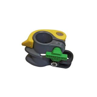 nLite®Connect Klemme gelb | Ø 26 mm passend für Artikel ||68681||, ||64618||, ||64612||