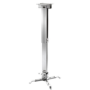 celexon Beamer-Deckenhalterung Multicel 63100S silber