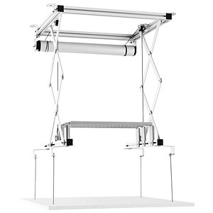 celexon Beamerlift PL 300 silber