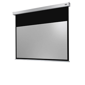 celexon elektrische Rolloleinwand Motor Professional Plus 16:9, 200 x 113 cm Projektionsfläche