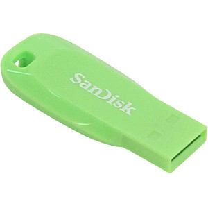SANDISK CRUZER BLADE 32GB ELECTRICGREE