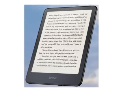 AMAZON Kindle Paperwhite 7" 32GB Black Signature Edition