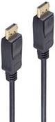 S-CONN BS10-50035 DisplayPort-Kabel 2 m Schwarz (BS10-50035)