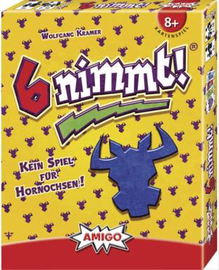 6 nimmt!, Nr: 4910