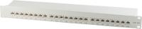 S-CONN 75078 - Cat6a - RJ-45 - Cat6a - Grau - 19U - 482 mm (75078)