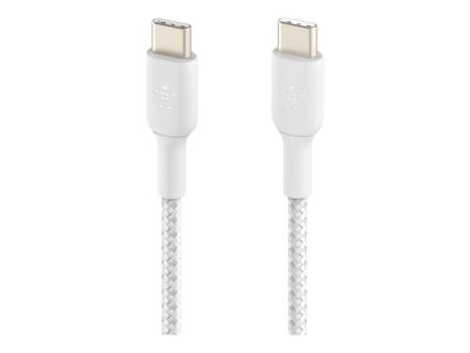 BELKIN BOOST CHARGE - USB-Kabel - 24 pin USB-C (M) zu 24 pin USB-C (M)