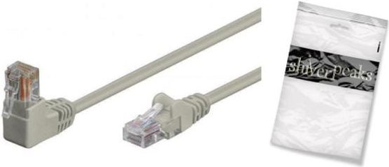 SHIVERPEAKS S/FTP - Cat.6 - PIMF - 5.0m - RJ-45 - RJ-45 - Gold - Cat6 - S/FTP (