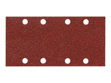 MAKITA - Schleifpapier - für Holz, Metall - 50 Stücke - rechteckig - Körnung: P