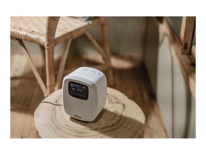 SANGEAN DCR-83 Tischradio DAB+, UKW AUX, Bluetooth®, DAB+, UKW, USB Akku-L