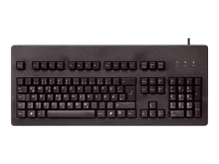 CHERRY G80-3000 Tastatur kabelgebunden schwarz