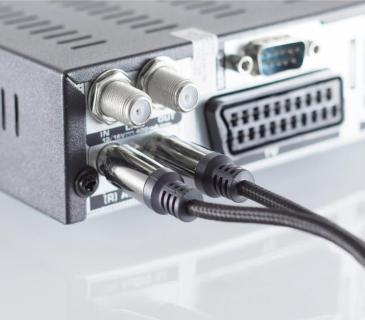 SHIVERPEAKS PRO Serie II Audio Stereo Cinch Kabel 2.5m - Kabel - Audio/Multimed