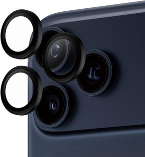 PANZERGLASS Hoops Black Camera Lens Protector iPhone 17 Pro | iPhone 17 Pro Max