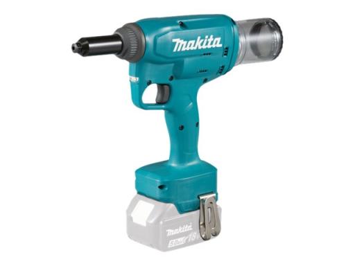 MAKITA MAKI Akku-Blindnietsetzgerät 18V DRV250Z (ohne Akku, ohne Ladegerät) DRV