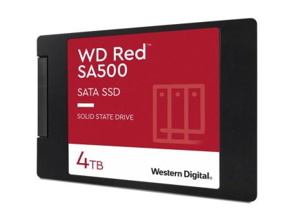 WESTERN DIGITAL Red 4TB