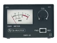 ALBRECHT SWR-20, Stehwellenmessgerät