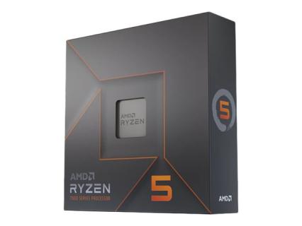 AMD Ryzen 5 7600X SAM5 Box