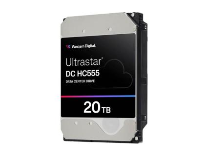 WESTERN DIGITAL DC HC555 20TB