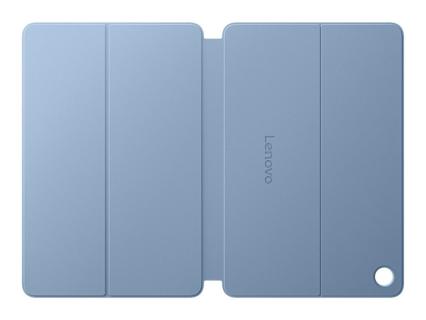 LENOVO Folio Case - Flip-Hülle für Tablet - Polyurethan - Blau - für Tab