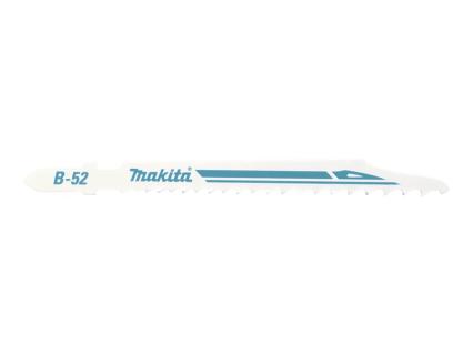 MAKITA MAKI Stichsaegeblatt B-52 Uni B-06482 5Stück Universal Kurvenblatt