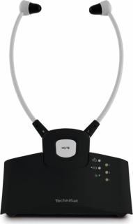TECHNISAT Stereoman ISI 3 schwarz
