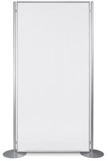 magnetoplan Raumteiler Professional, Acryl