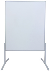 FRANKEN Moderationstafel PRO, 1.200 x 1.500 mm, Karton weiß