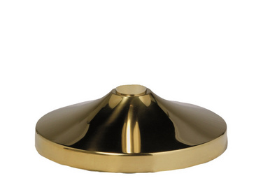 Securit Absperrsystem CLASSIC - Fuß, gold