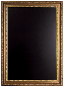 Securit Kreidetafel GOLD BOARD, 730 x 970 mm