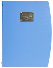 Securit Speisekarten-Mappe RIO BESTECK, DIN A4, blau