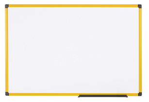 Bi-Office Weißwandtafel Industrie Ultrabrite, 2400 x 1200 mm