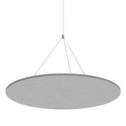 ARCHYI. Deckenelement Akustik Sculpo, Durchmesser: 1.200 mm