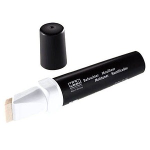 M+R Befeuchterstift "Lecki", schwarz