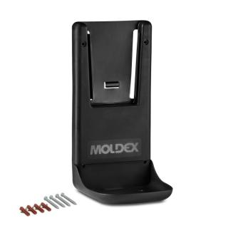Wandhalterung für alle Moldex PlugStation-Spendersysteme passend für Gehörschutz-Stöpsel-Spender "Moldex SparkPlugs-Spender" ||64108|| 