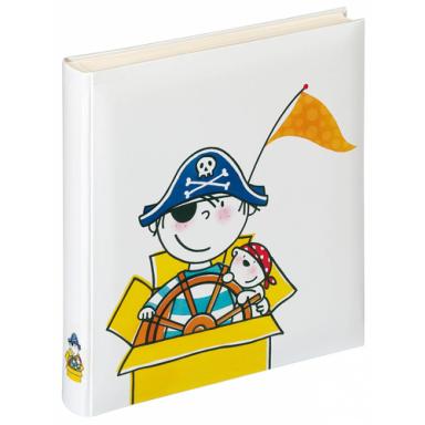 WALTHER DESIGN Walther Pirat Kindergart.28x30,5 50 Seiten Kinderalbum    FA268-1