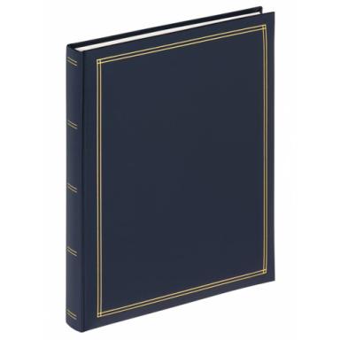 WALTHER DESIGN Walther Monza blau         26x30 30 Seiten Selbstklebealb. SK124L