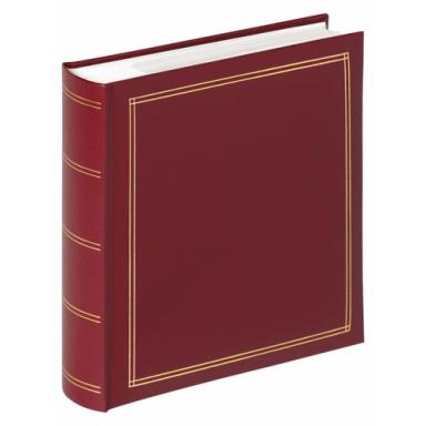 WALTHER DESIGN Walther Monza rot          10x15 200 Fotos Memo-Einsteck   ME138R