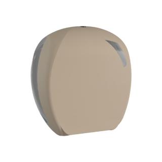 Toilettenpapierspender "Serie Skin Sand", Ø 24 cm | sand passend für Artikel ||10047|| und ||11092||