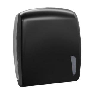 Handtuchspender "Serie Skin Carbon", 450 Blatt | carbon passend für Artikel ||15035||, ||15015||, ||15043||, ||15042||, ||15041||