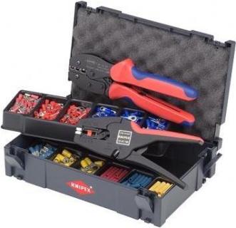 Crimp-Sortiment 0.5...6.0 mm² -