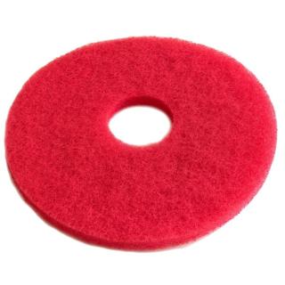 Maschinenpad "Sprintus Pad" 380 mm - 15'' | rot Stärke 20 mm, passend für Torana ||67444||